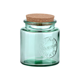 Estia Δοχειο Αποθηκευσης Evergreen Γυαλινο 500ml