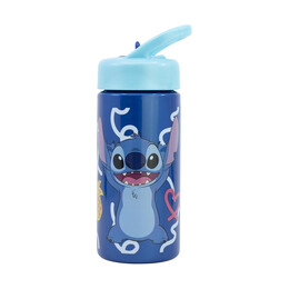 Stor: Disney: Stitch Palms - Playground Sipper Bottle (410ml) (75031)
