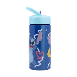 Stor: Disney: Stitch Palms - Playground Sipper Bottle (410ml) (75031)