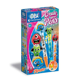 Μαθαίνω & Δημιουργώ Εκπαιδευτικό Παιχνίδι Σετ Pen Studio σε 3 Σχέδια Για 6+