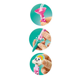 Μαθαίνω & Δημιουργώ Εκπαιδευτικό Παιχνίδι Σετ Pen Studio σε 3 Σχέδια Για 6+