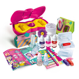 Μαθαίνω Και Δημιουργώ Εκπαιδευτικό Παιχνίδι Eργαστήριο Κραγιόν Για Ηλικίες 8+