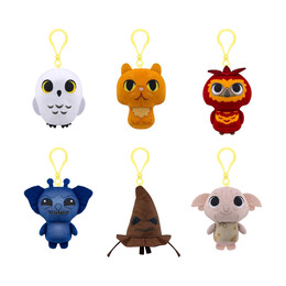 Funko Plush: Harry Potter (Blind Bag/random) Plushes Keychain