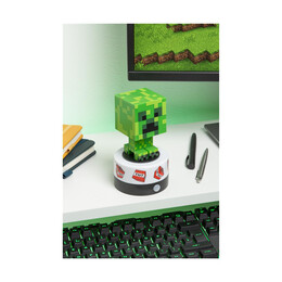 Paladone Icon Room Guards: Minecraft - Creeper (Pp14329mcf)