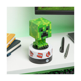Paladone Icon Room Guards: Minecraft - Creeper (Pp14329mcf)