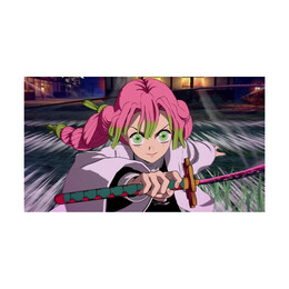 Nsw Demon Slayer: Kimetsu no Yaiba - the Hinokami Chronicles 2