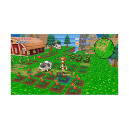 Nsw Harvest Moon:the Lost Valley & Skytree Village Collector Edition