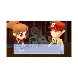 Nsw Harvest Moon:the Lost Valley & Skytree Village Collector Edition