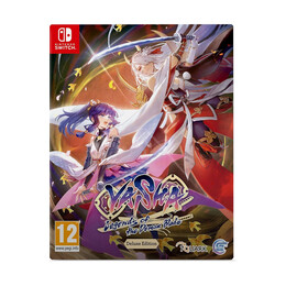 Nsw Yasha Legends of the Demon Blade - Deluxe Edition