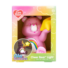 Paladone glo Buddies: Care Bears - Cheer Bear (Pp14477cb)