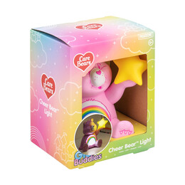 Paladone glo Buddies: Care Bears - Cheer Bear (Pp14477cb)