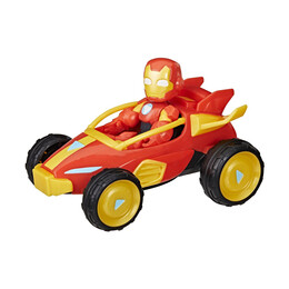 Hasbro Iron man and his Awesome Friends: Vehicles and Playsets - Iron man (G1471)