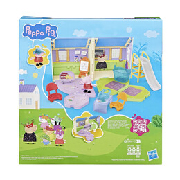 Hasbro Peppa Pig: Playsets - Peppas pop Open Playgroup (G0530)