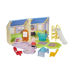 Hasbro Peppa Pig: Playsets - Peppas pop Open Playgroup (G0530)