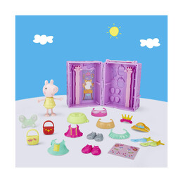 Hasbro Peppa Pig: Playsets - Peppas Dress up Wardrobe (G1017)