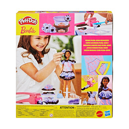 Hasbro Play-Doh: Fashion - Barbie Designer Dolls Fashionista Ruffles (G1359)