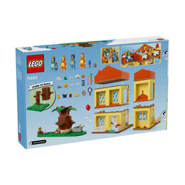 Lego® Bluey: Bluey's Family House (11203)