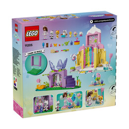 Lego® Gabby's Dollhouse: the Movie - Sweet Treat Mountain & Kitty Garden (11205)