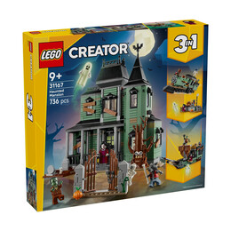 Lego® Creator: Haunted Mansion 3 in 1 (31167)