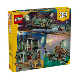 Lego® Creator: Haunted Mansion 3 in 1 (31167)