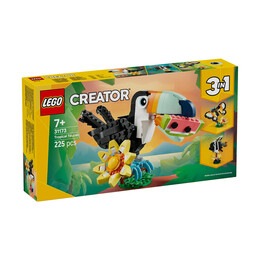Lego® Creator: Wild Animals - Tropical Toucan (31173)