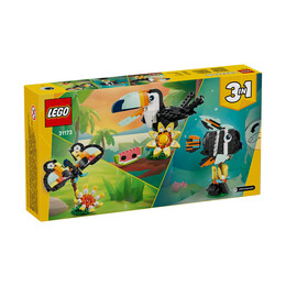 Lego® Creator: Wild Animals - Tropical Toucan (31173)