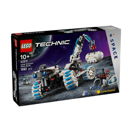 Lego® Technic: Space - Lunar Outpost® Moon Rover Space Vehicle (42211)
