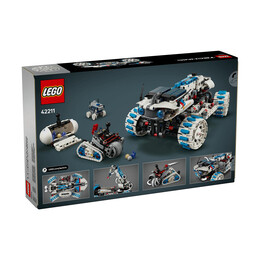 Lego® Technic: Space - Lunar Outpost® Moon Rover Space Vehicle (42211)
