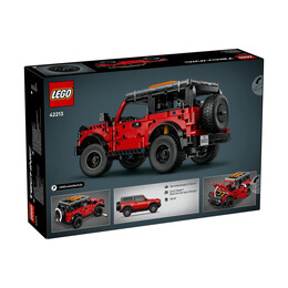 Lego® Technic: Ford Bronco® suv (42213)