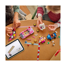 Lego® Super Mario: Mario Kart - Wario & King Boo(72038)