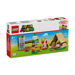 Lego® Super Mario: Captain Toad's Camp (72040)