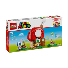 Lego® Super Mario: Party at Toad's House (72041)