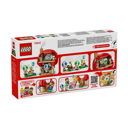 Lego® Super Mario: Party at Toad's House (72041)