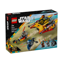 Lego® Disney Star Wars™: Rebuild the Galaxy -  the Force Burner Snowspeeder (75414)