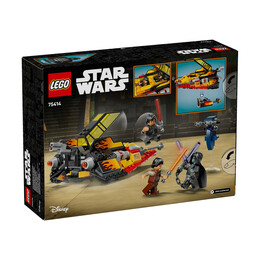 Lego® Disney Star Wars™: Rebuild the Galaxy -  the Force Burner Snowspeeder (75414)