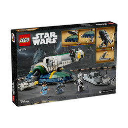 Lego® Disney: Star Wars™ - Jango Fett's Starship (75433)