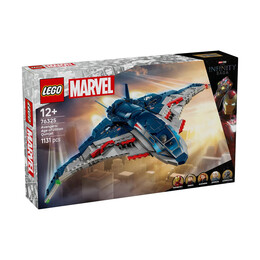 Lego® Super Heroes Marvel: the Infinity Saga - Avengers: age of Ultron Quinjet (76325)