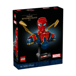Lego® Super Heroes Marvel: Iron Spider-man Bust (76326)