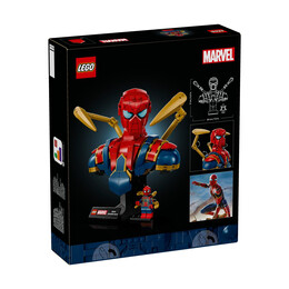 Lego® Super Heroes Marvel: Iron Spider-man Bust (76326)