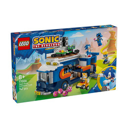Lego® Sonic: Team Sonic Command Truck (77006)