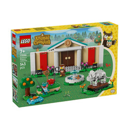 Lego® Animal Crossing: Blathers's Museum Collection (77056)