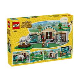 Lego® Animal Crossing: Blathers's Museum Collection (77056)