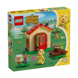 Lego® Animal Crossing: Goldie's Cosy House (77058)