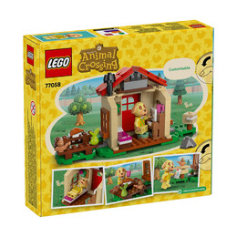 Lego® Animal Crossing: Goldie's Cosy House (77058)