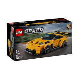 Lego® Speed Champions: Porsche 911 gt3 rs Super car (77239)