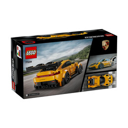 Lego® Speed Champions: Porsche 911 gt3 rs Super car (77239)