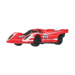 Mattel hot Wheels Premium car Culture: Porsche 917kh (Jbk63)