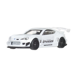 Mattel hot Wheels Premium car Culture: Pandem Subaru Brz (jbk64)