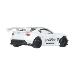 Mattel hot Wheels Premium car Culture: Pandem Subaru Brz (jbk64)