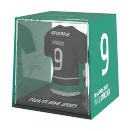 Fancollex: Myjersey - Sporting Home 2024/25 Viktor Gyökeres (02my00023)